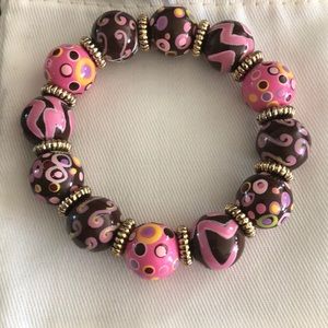 Angela Moore bracelet